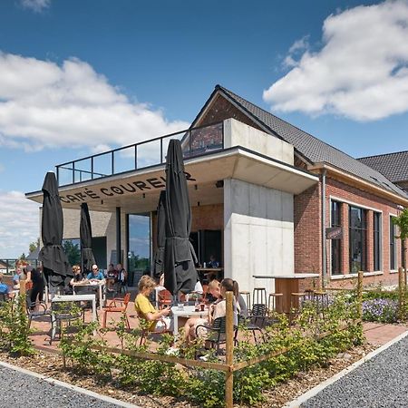 Cafe Coureur Borgloon Hotel Kültér fotó