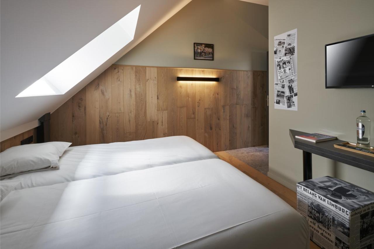 Cafe Coureur Borgloon Hotel Kültér fotó