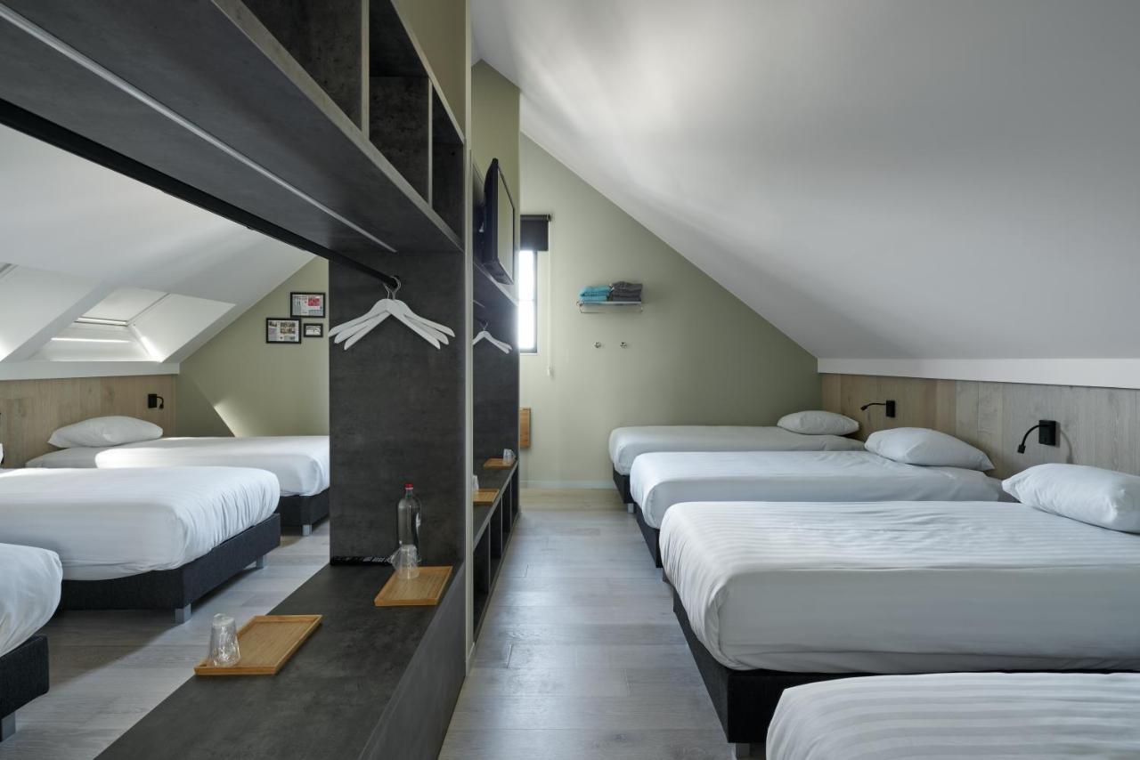 Cafe Coureur Borgloon Hotel Kültér fotó