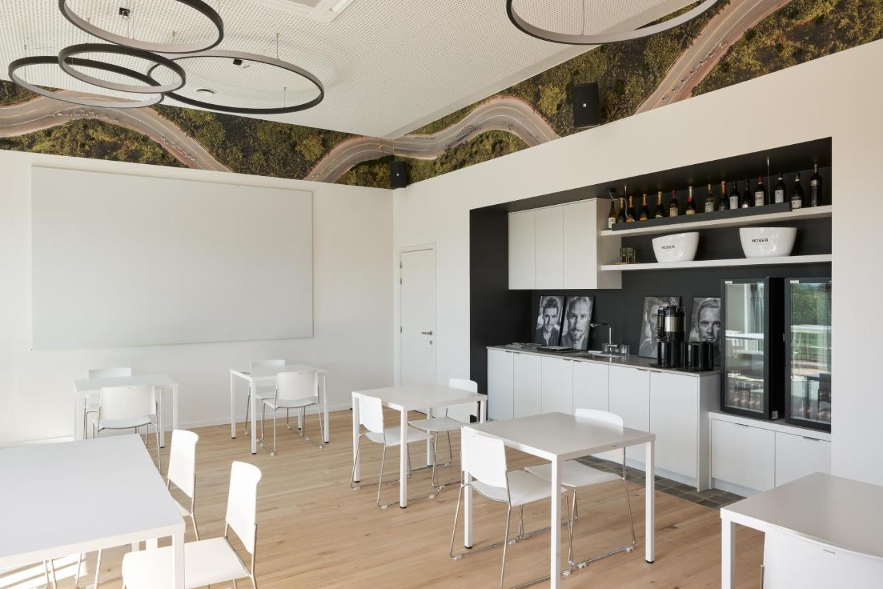 Cafe Coureur Borgloon Hotel Kültér fotó
